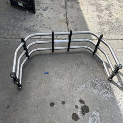 Bed Extender/Tonneau Cover
