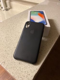 iPhone X