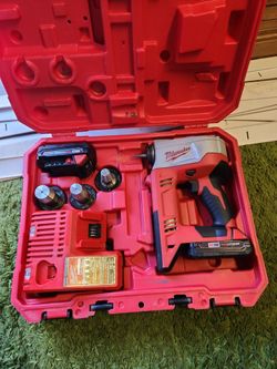 Milwaukee M18 PROPEX EXPANSION TOOL KIT