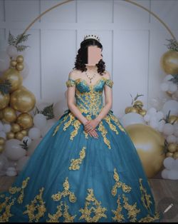 Dress XV, Quineanera vestido