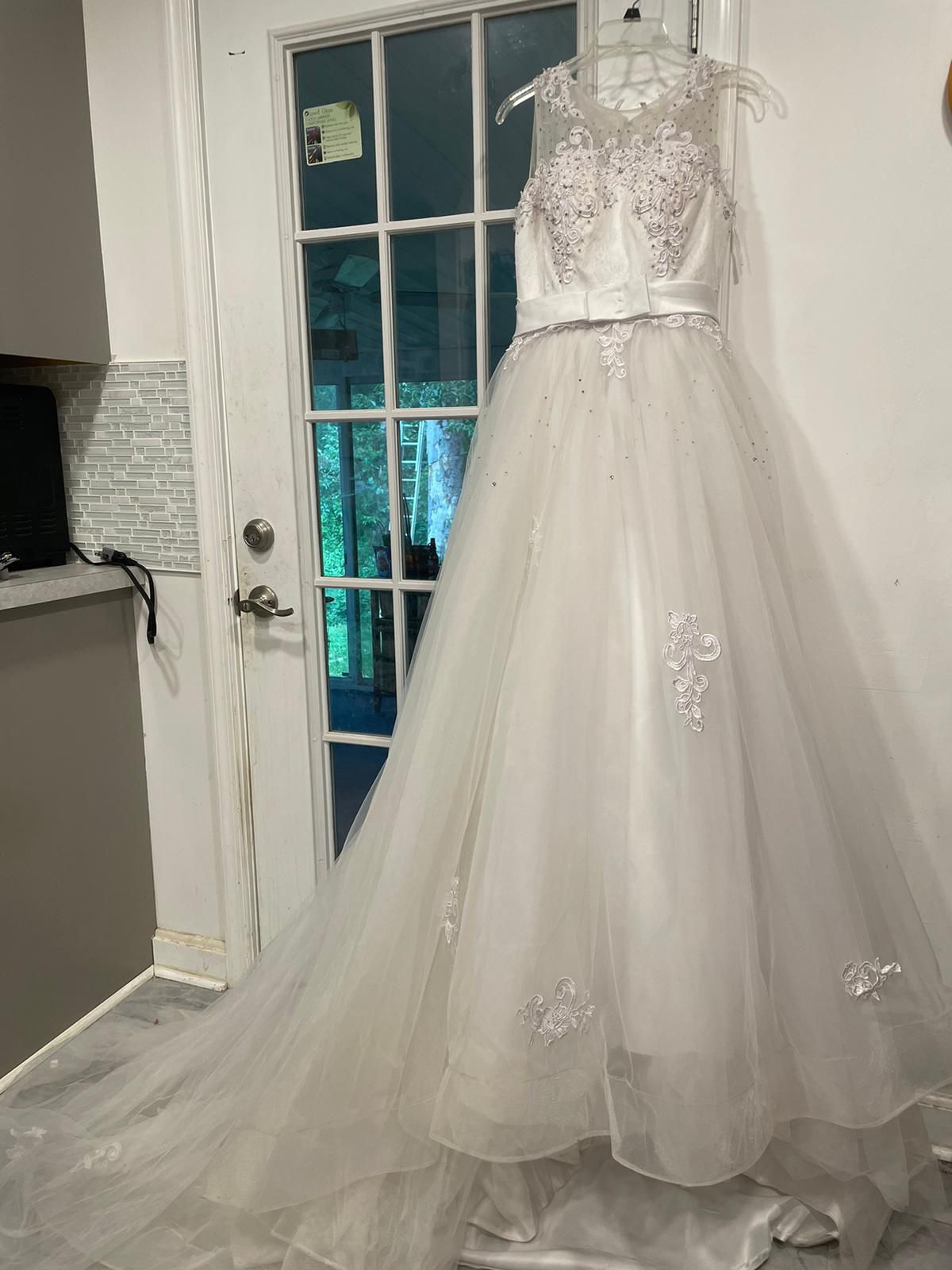 Dress -"Wedding Dress"