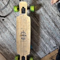 Omni Longboard Skateboard