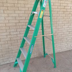 6 Ft Ladder