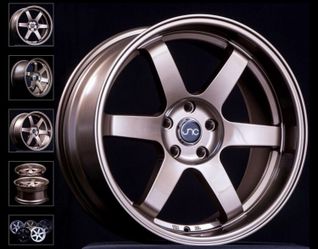 JNC Wheels Financing Available