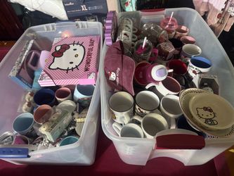Huge hello kitty bulk