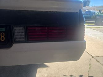 Malibu rear lights pair