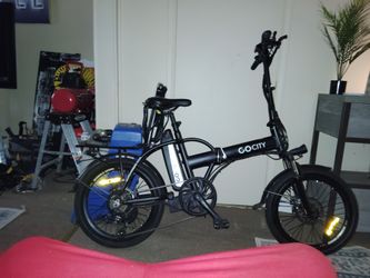 Go City Electric Bike