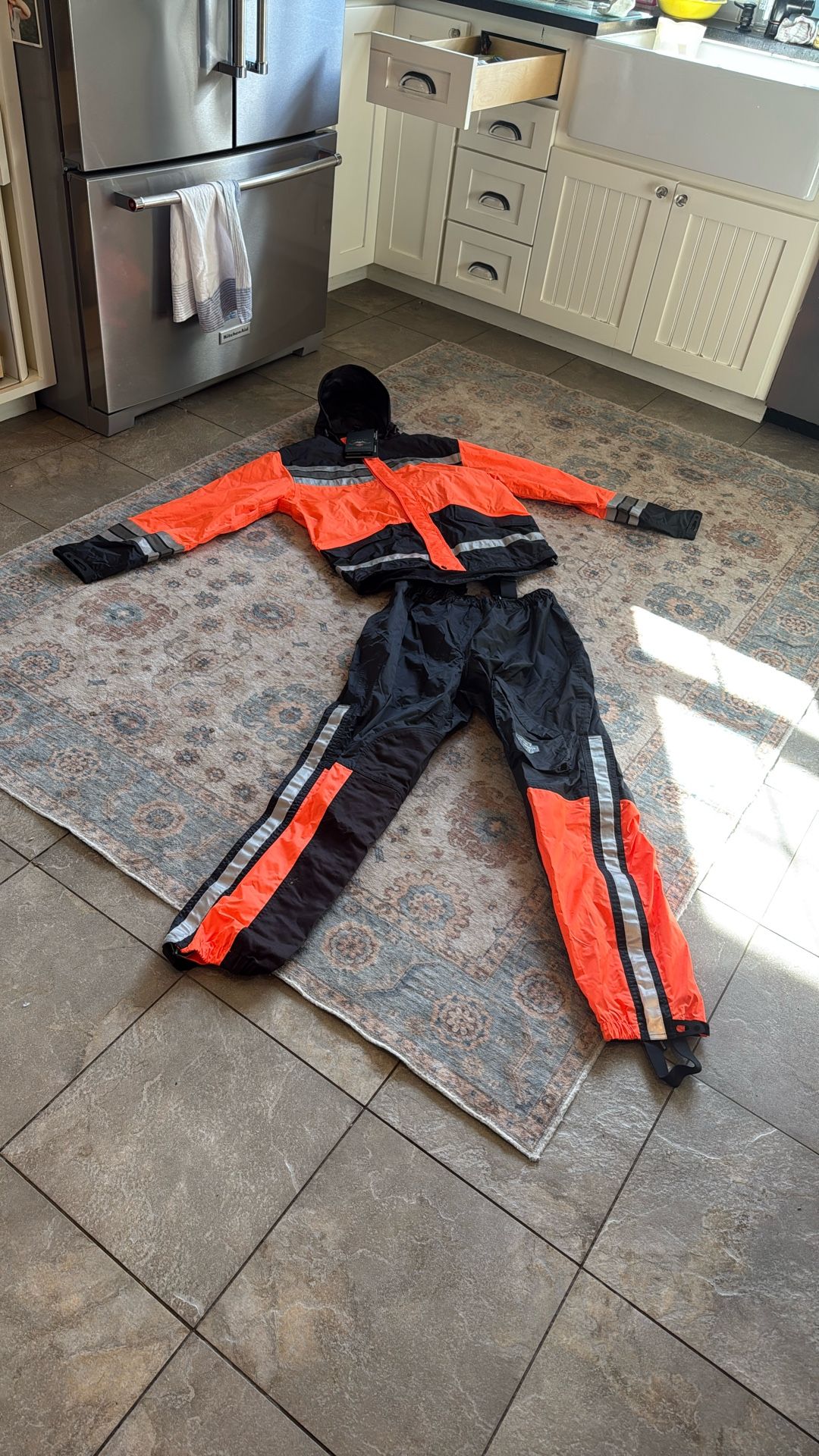 HARLEY DAVIDSON RAIN GEAR