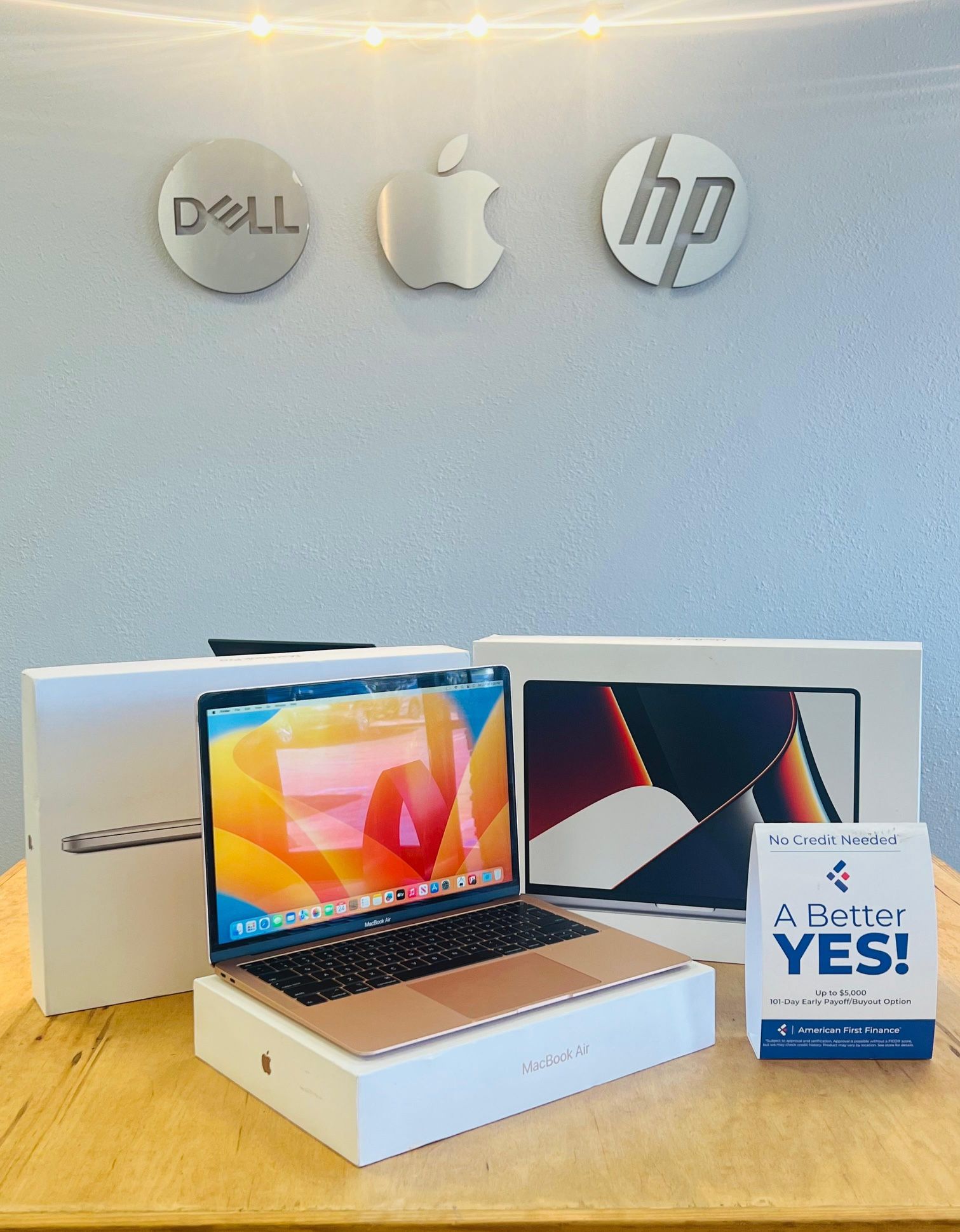 MacBook Air Laptop Rose Gold 13” Screen Intel Core i5/8GB RAM/256GB⚡️Microsoft Office Word Excel,Logic,Final Cut💻 1Yr Wrnty✅$0Down Finance