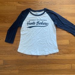 UCSB and UCLA University T Shirts 