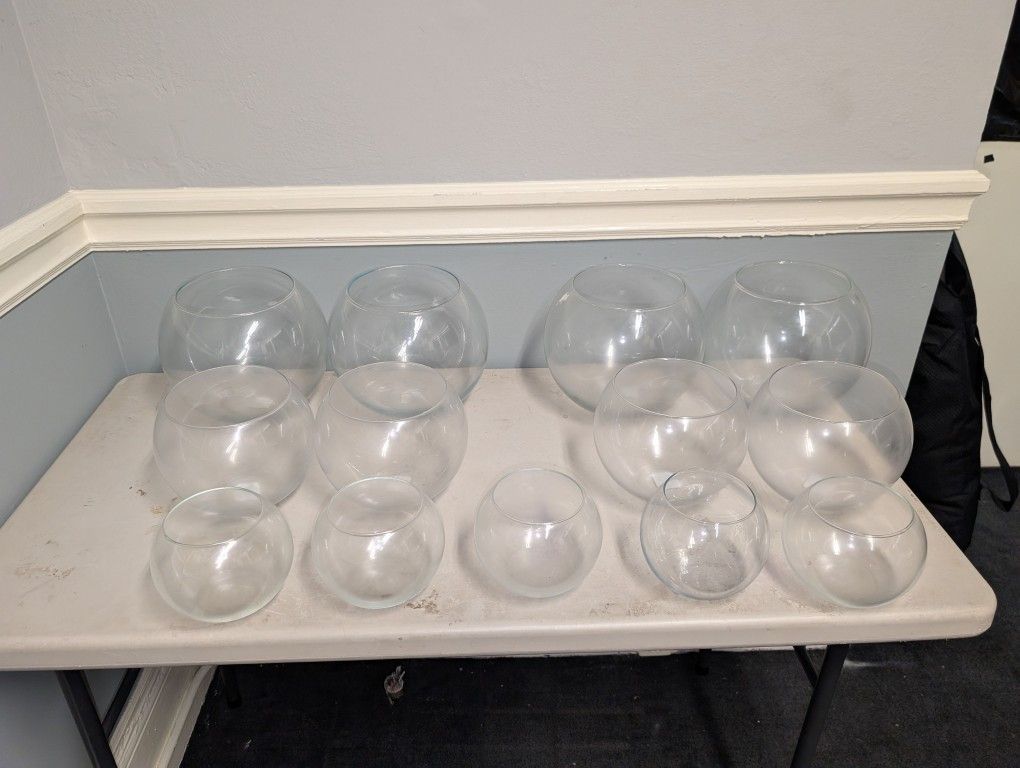 Bubble Bowl Sets