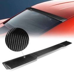 10-15 Chevrolet Camaro Rear Window Roof Spoiler Wing Chevy