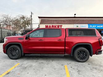 Truck top CAMPER