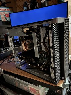 Budget 6 Core Xeon GTX 1660 Super Gaming PC