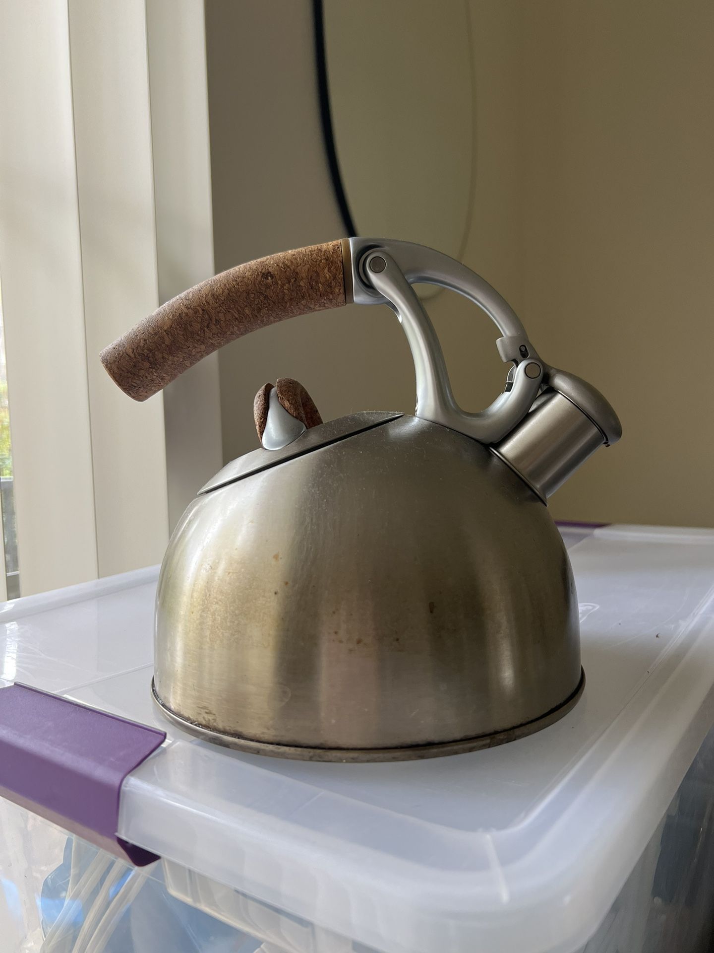 Uplift Oxo Anniversary Edition Tea Kettle