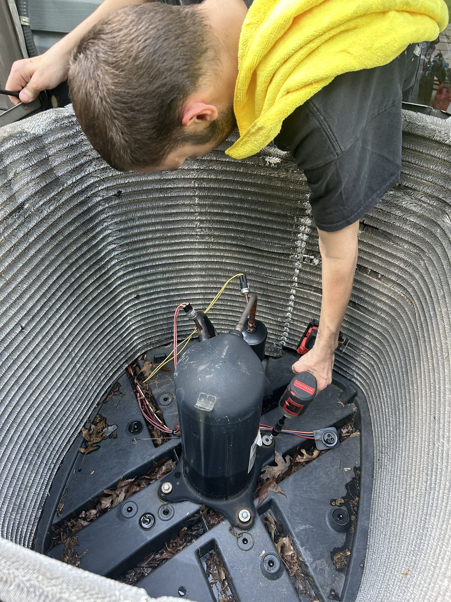 HVAC Service, Preventative Maintenance And Install 
