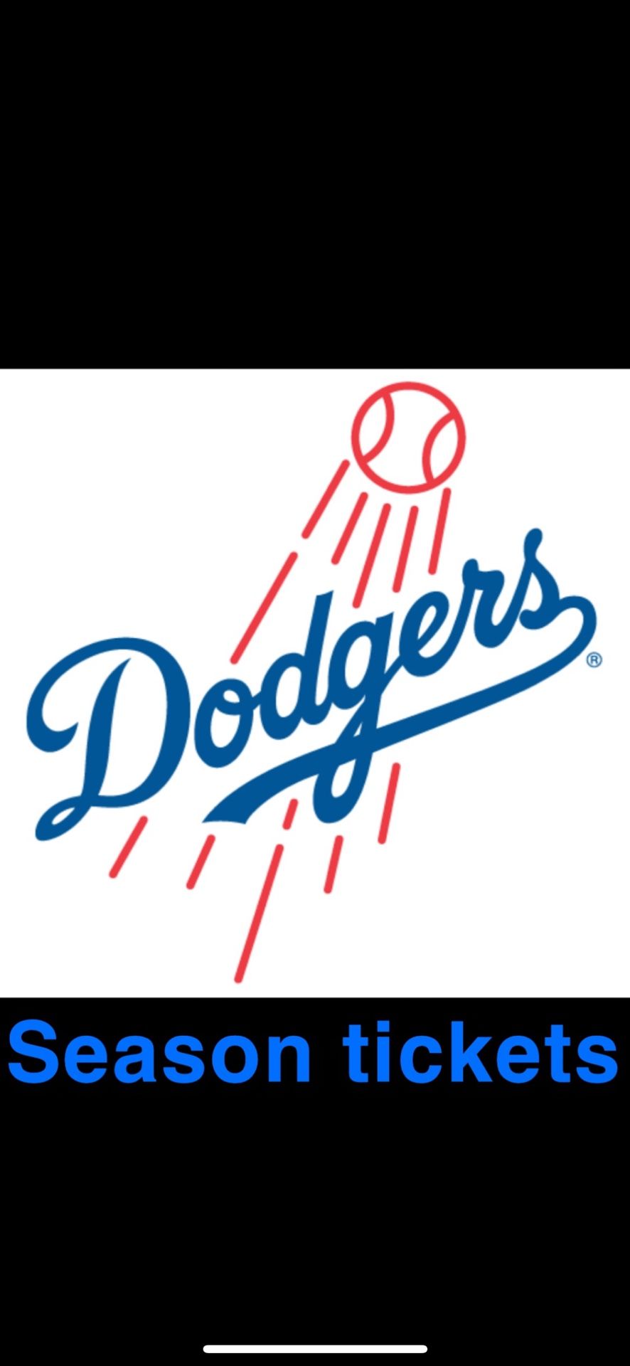 Dodgers Season Tickets Aisle Seats