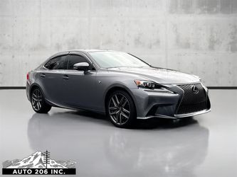 2015 Lexus IS 350