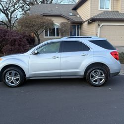 2015 Chevrolet Equinox
