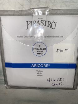 pirastro violine strings