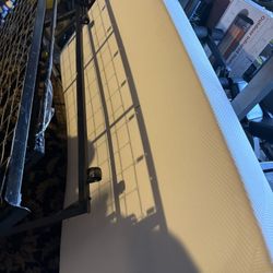 Twin Trundle Bed Frame