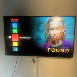 Vizio 55inch Smart TV 