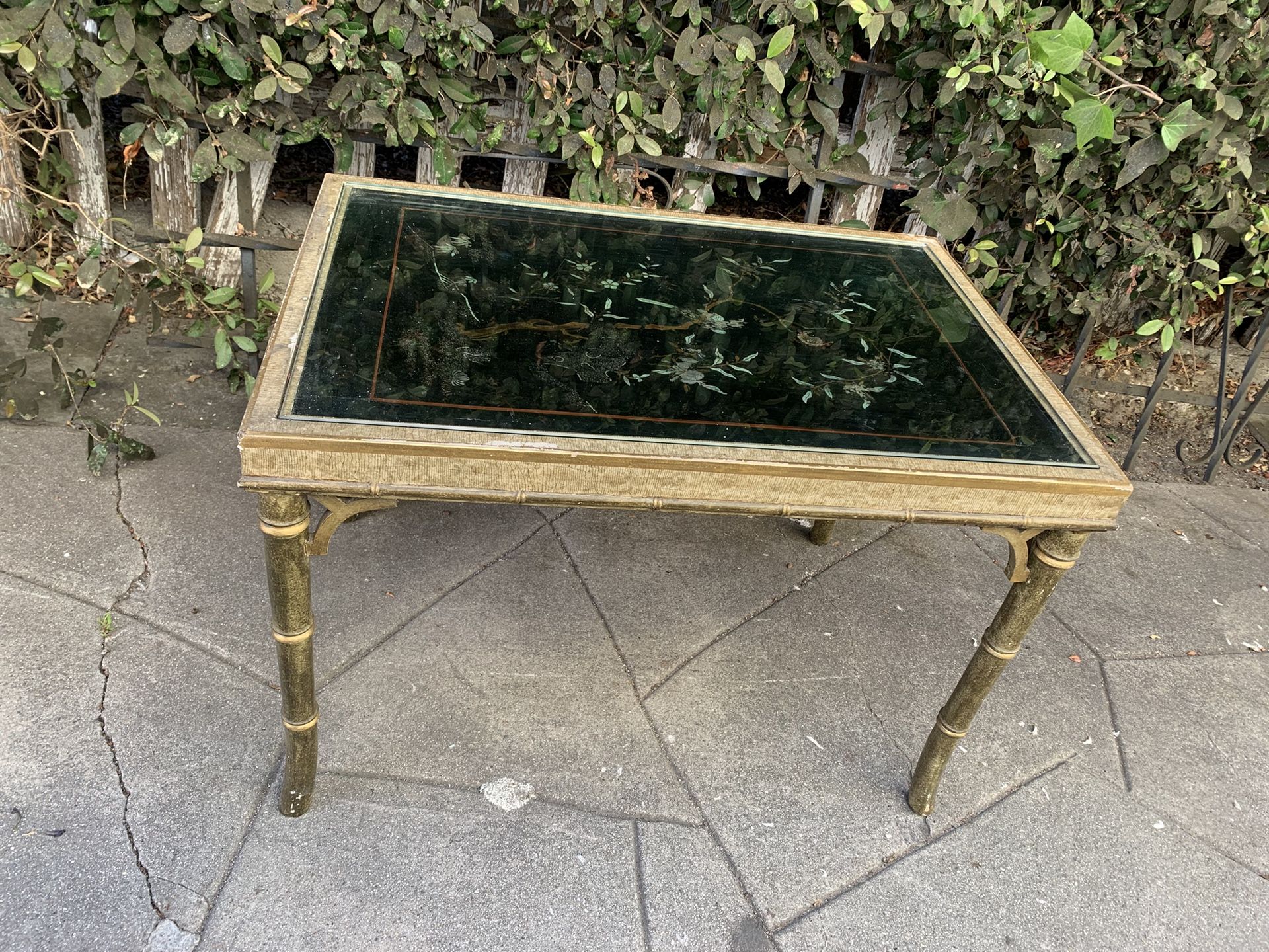 Antique Chinese Coffee Table