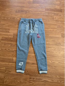 XL Grey LRG (Lifted Research Group) Sweatpants