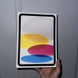 IPAD 10TH GENERATION