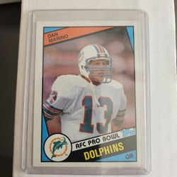 1984 Topps Football Complete Set 