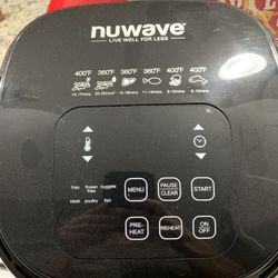 NuWave Brio® 3Q Digital Air Fryer
