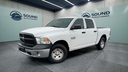 2016 Ram 1500 Crew Cab