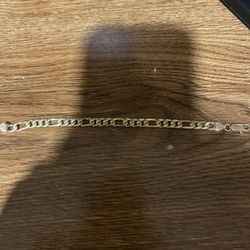 Bracelet 14k Real Solid Gold