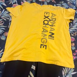 Armani Exchange outfit $15