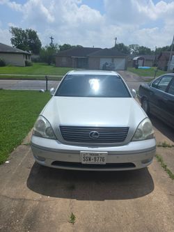 2003 Lexus LS 430