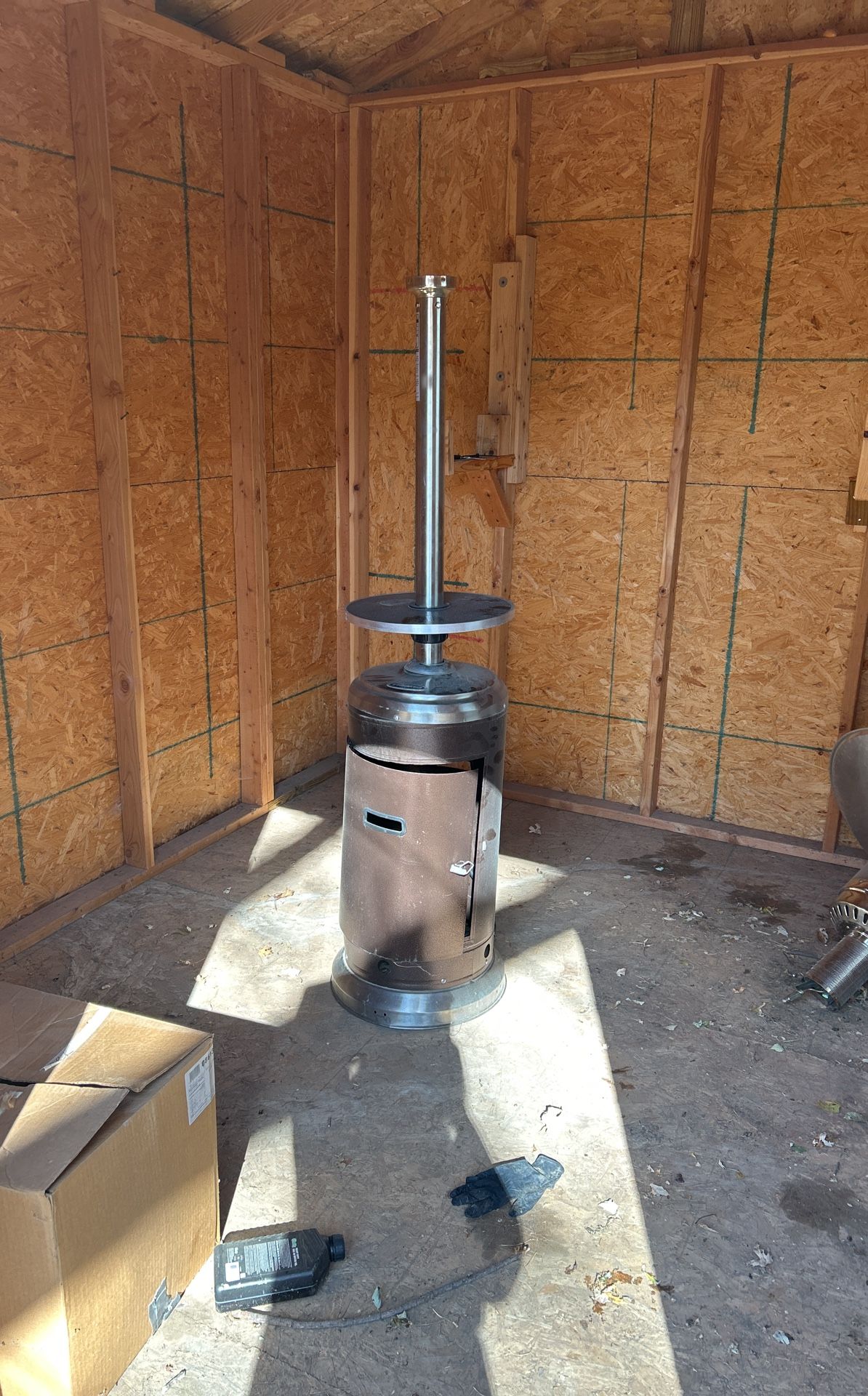 Outdoor Heater