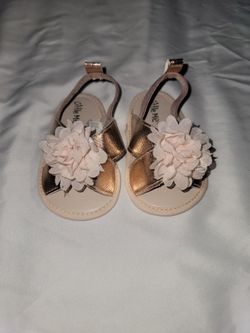 Baby Sandals Size 2 