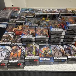 GI Joe Classified Lot For Sale- Lets Deal 