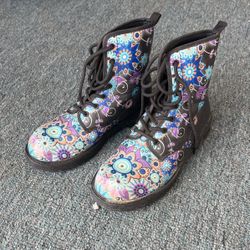 Festival boots