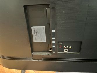 75 inch TV- Samsung