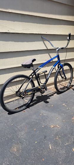 Beach cruiser