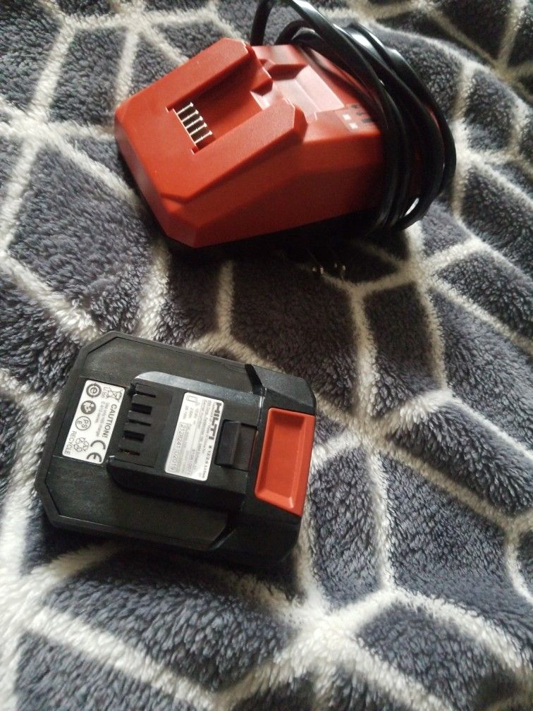 Hilti Hammer Drill