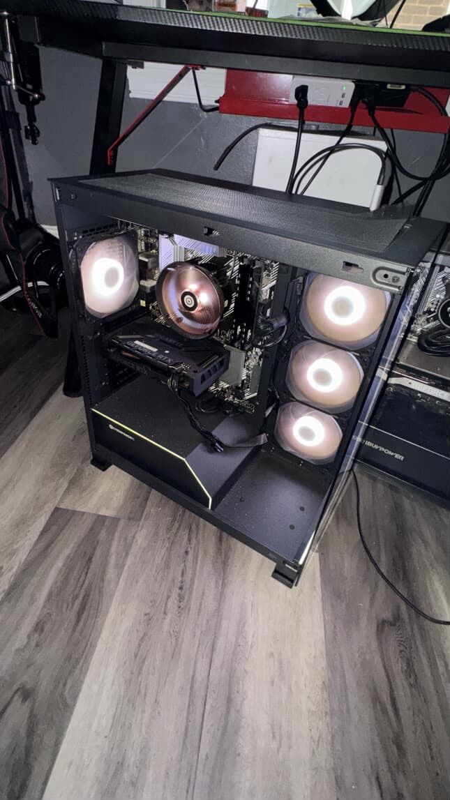 Gaming Pc