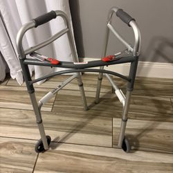 Adult Walker With Weels