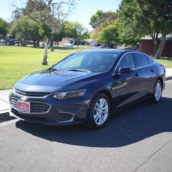 2018 Chevrolet Malibu