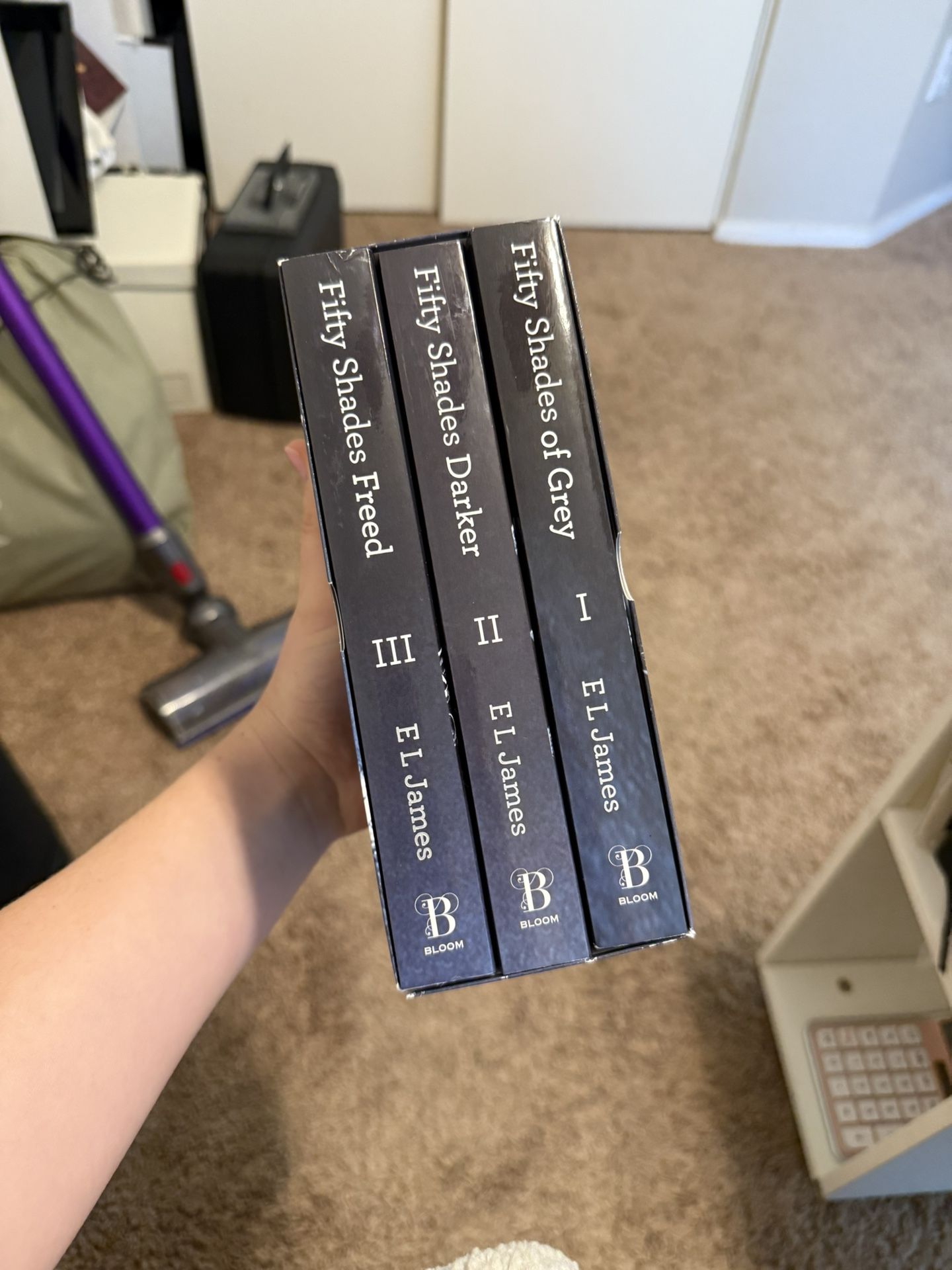 50 Shades Trilogy