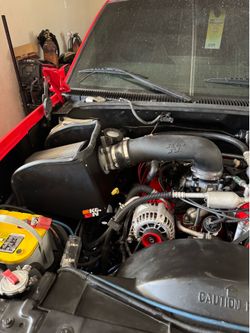 Air intake chevy,gmc 5.0,5.7 kit