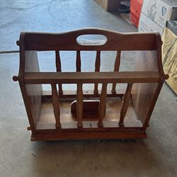Magazine Rack