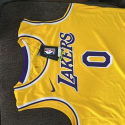 lakers westbrook Jersey