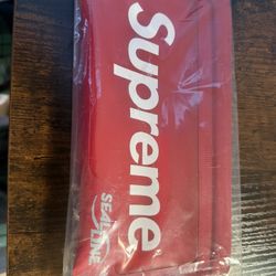 Supreme Sealine Authentic Waterproof Patch